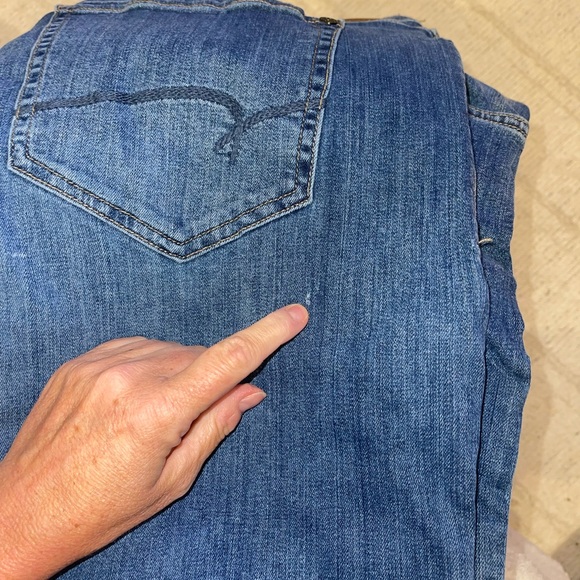 MAVI Matt Relaxed Straight Leg jeans - Picture 15 of 15